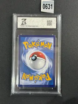 NM Pokemon TCG S-Chinese Omastar V CS6bC 137/131 SR Holo Grade 10 - Image 2