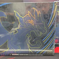 Pokemon Phantasmal Flames Mega Charizard EX UPC Sealed Ultra Premium Box - Image 2