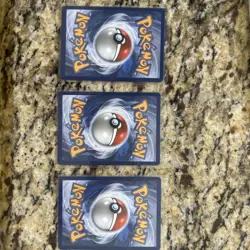 Pokemon First Partners Charmander Bulbasaur Squirtle - Image 2