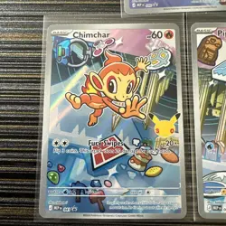 Pokemon 2026 First Partners Illustration Collection Promo Set - Sinnoh Starters - Image 3