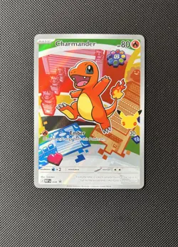 Pokemon TCG First Partner Illustration Collection Series 1 Kanto GEN 1 Starters - Image 5