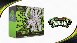 2x Perfect Order Pokemon Center Elite Trainer Box (ETB) PRESALE 3/27 Ship Est. - Image 1