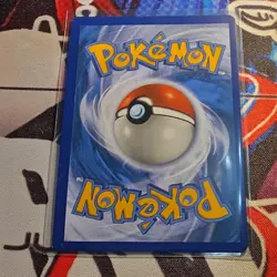 Pokemon TCG Volcanion EX Ultra Rare Full Art XY Steam Siege 107/114 Holo - Image 2