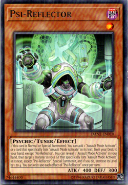 Psi-Reflector DANE-EN010 Yu-Gi-Oh! Unlimited Light Play - Image 1