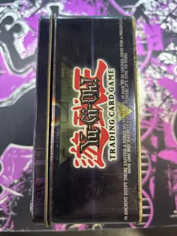 2002 Yugioh TCG Kaiba and Lord of D. Collectors Tin Empty - Image 4