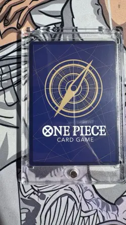 Bandai One Piece Gecko Moria Character SP ST03-004 Foil 5000 Power - Image 2