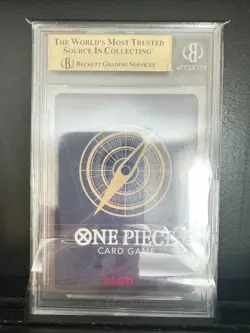 Nico Robin [Alternate Art] OP12-087 One Piece bgs10（product description）⬇ - Image 2