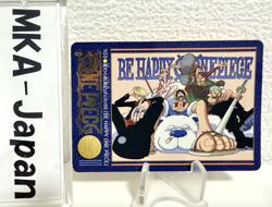 One Piece Card Visual Adventure No.103 BANDAI 2000 Japanese Rare - Image 1