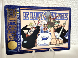 One Piece Card Visual Adventure No.103 BANDAI 2000 Japanese Rare - Image 2