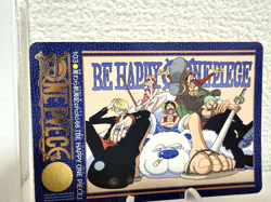 One Piece Card Visual Adventure No.103 BANDAI 2000 Japanese Rare - Image 3