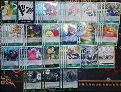 One Piece TCG - EB03 Carrot Deck + 50 Extra Cards - Image 1