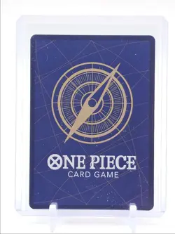 EDWARD.NEWGATE 2024 ONE PIECE RED EDWARD NEWGATE SUPER RARE ST15-002 Q6626 - Image 2