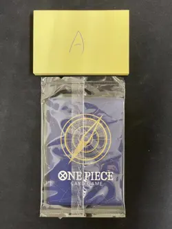 Nami 2025 One Piece Mini-tin Pack Set Vol.2 Asia Promo Japanese #P-112 - Image 2