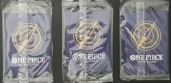 One Piece TCG Tin Pack Set Vol 2 - Luffy P075 Sabo P073 Ace P074 Promos - Sealed - Image 2
