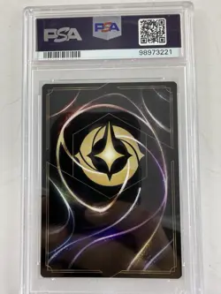 Disney Lorcana Mulan Elite Archer Legendary 114/204 PSA GEM MINT 10 - Image 2