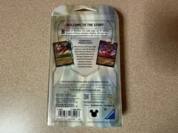 Disney Lorcana TCG: Fabled Starter Deck - Emerald/Ruby - Image 2