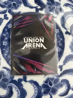 Union Arena TCG Demon Slayer TANJIRO KAMADO R Holo UE05BT/KMY-2-001 - Image 2