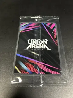 Union Arena NIKKE Rare Battle Rapi Top4 UEPR/NIK-1-011 English Promo Sealed - Image 2