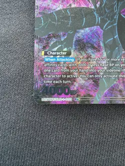Alternate Art Beru (R*) Purple UE17BT/SLG-1-033 Solo Leveling Union Arena - Image 3