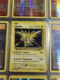 Pokemon 2016 XY EVOLUTIONS 33 Nm-Lp Card Binder Lot Collection Boost HP/Dugtrio - Image 2