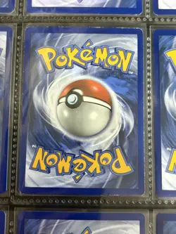 Pokemon 2016 XY EVOLUTIONS 33 Nm-Lp Card Binder Lot Collection Boost HP/Dugtrio - Image 3