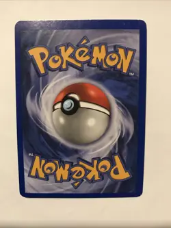Smeargle #32 Black Star Promo WOTC Pokemon Card - Image 2