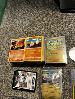 Large Mixed Pokemon TCG Lot, Graded Cards,Tins,Holos,Commons, & More!! - Image 3
