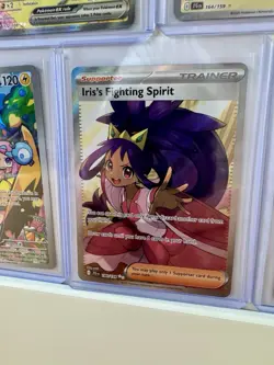 5 Full Art Pokemon Cards Pack Fresh Mint Condition. - Image 3