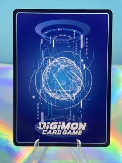 Digimon CCG Adventure Box 2024 Promo Card Gatomon P-120 - Image 4