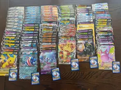Pokemon JUMBO Card Lot - 100+ OVERSIZED Pokemon TCG Promos - Image 2