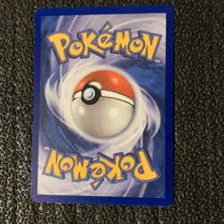 Ditto Pokemon Charmander TCG Delta Species Holo Card 61/113 Reverse Holo Stamp - Image 2