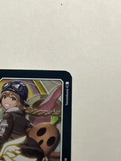Digimon Card Game Unique Emblem: Narrative Ronde P-229 Promo Box Topper NM - Image 3