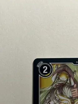 Digimon Card Game Unique Emblem: Narrative Ronde P-229 Promo Box Topper NM - Image 5