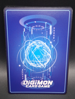 Digimon TCG Card Game Unique Emblem: Narrative Ronde P-229 Promo Box Topper - Image 2