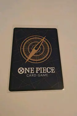 Bandai One Piece CCG Portgas D. Ace ST13-011 SP Holo Rush Character Card - Image 2