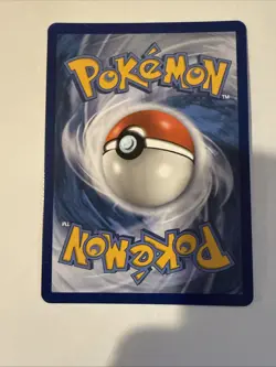 Pokemon TCG Espeon GX Sun & Moon Base Set Ultra Rare Card 61/149 NM - Image 4