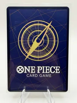 One Piece Card Game Portgas D. Ace OP13-119 SEC Carrying on His Will - English - Image 2
