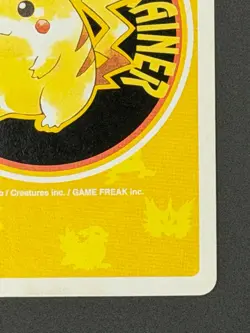 TANGELA NO. 114 FOUR OF SPADES YELLOW POCKET MONSTER POKER CARD POKEMON JPN - Image 2