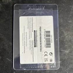 Pikachu on the Ball Sealed Promo Pokemon Card Futsal 001/005 - Image 2