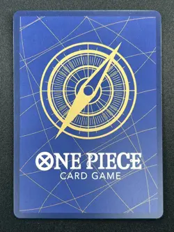 [NM] Monkey.D.Luffy ONE PIECE Card Japanese P-041 1st ANNIVERSARY Promo 13M22 - Image 3