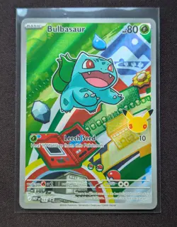 Pokemon 2026 First Partner Illustration Collection Series 1 Promos Set 9 Cards - Image 2