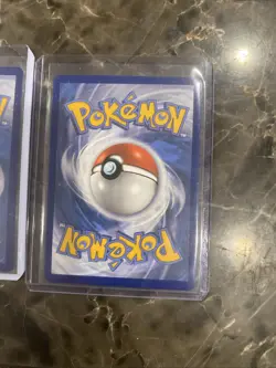 Pokemon V Cards X2 Holo Rare Arceus And Galarian Zapdos NM - Image 4