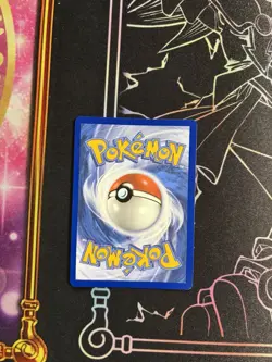 Pokemon TCG Pikachu 051/162 Promo Cosmo Holo Card 70 HP Random Spark - Image 2