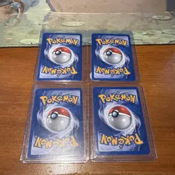 Pokemon NEO GENESIS Series - 4 Card Lot WOTC Era Cards - Unlimited 🔥 - Image 2