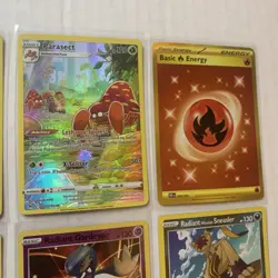 Lot Of 8 Authentic Pokemon Cards - Image 3