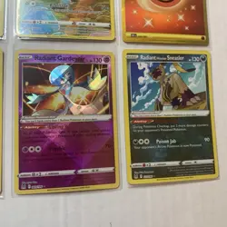 Lot Of 8 Authentic Pokemon Cards - Image 5