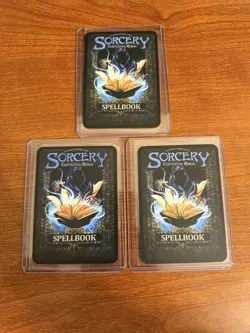 Sorcery Contested Realm Archangel Trio (Michael, Raphael, and Samael) 3 Cards - Image 5