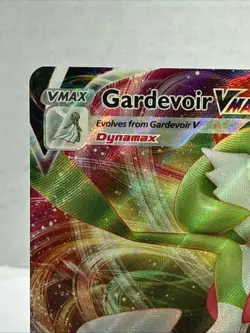 Pokemon Gardevoir VMAX TCG Champions Path Holo Ultra Rare Card 017/073 - NM - Image 2