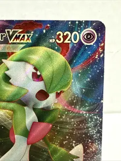 Pokemon Gardevoir VMAX TCG Champions Path Holo Ultra Rare Card 017/073 - NM - Image 3