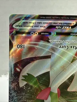 Pokemon Gardevoir VMAX TCG Champions Path Holo Ultra Rare Card 017/073 - NM - Image 4